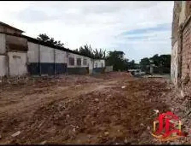 Terreno à venda, 5700 m² por R$ 5.000.000,00 - Águas Claras - Salvador/BA