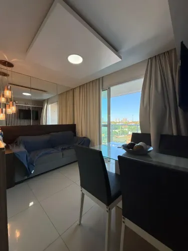 Lindo apartamento no condominio praça da Luz