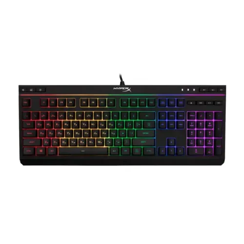 Teclado Gamer HyperX Alloy Core RGB ABNT2