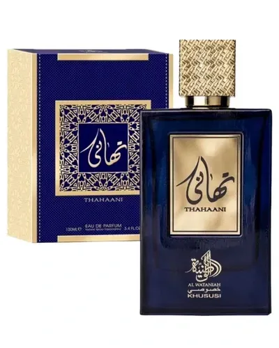 Perfume Al Wataniah Thahaani 100ml