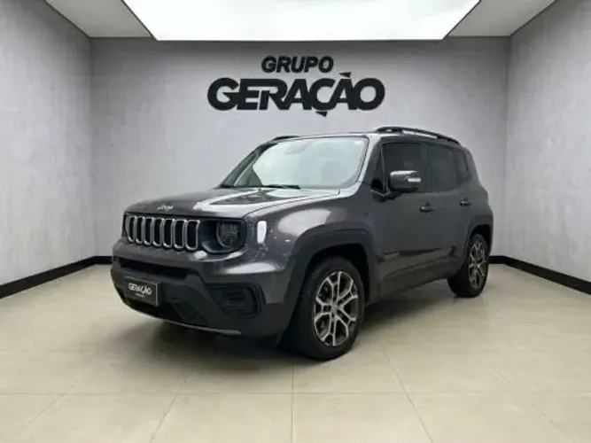 Jeep Renegade Long. T270 1.3 TB 4X2 Flex Aut. 2024