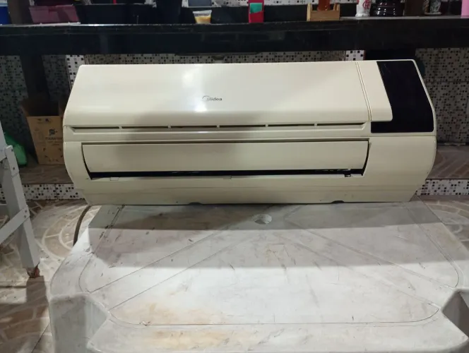Vendo ar condicionado