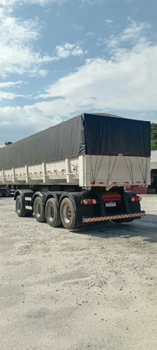 CAÇAMBA BASCULANTE 4 EIXO - ÚNICO DONO - REVISADA - PARCELE DIRETO CONOSCO