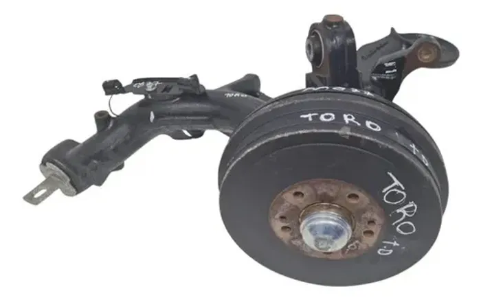 Montante Manga Eixo Traseira Direita Toro 2016 2025 Com Abs