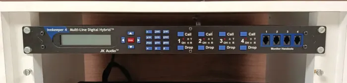 INNKEEPER 4 Multi-Line Digital Hybrid