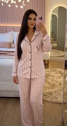 Pijama da vitória secrete