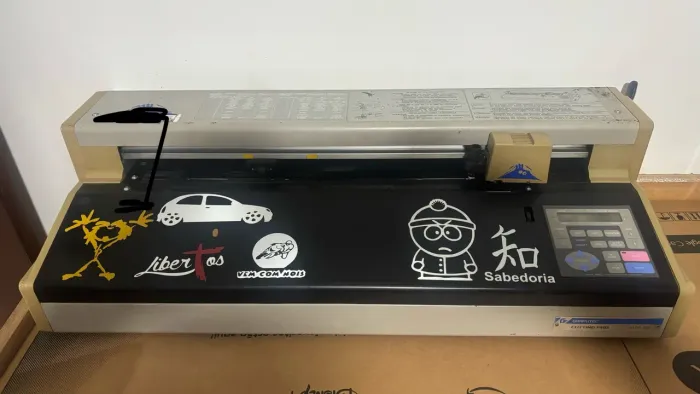 Graphtec FC2100-50 Cutting Pro Cutter/Plotter