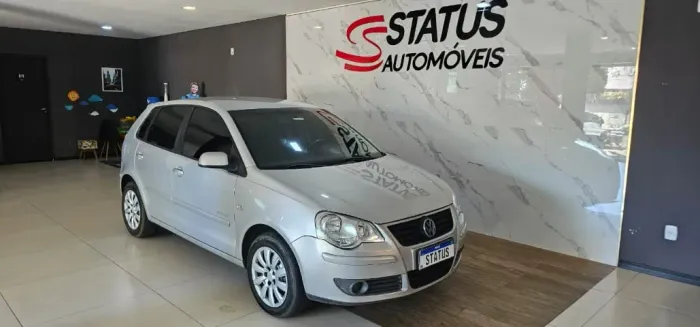 Volkswagen Polo Sportline 1.6 MI Total Flex 8V 5P 2007