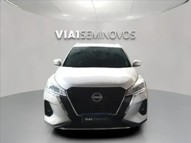 Nissan Kicks Sense 1.6 16V Flex AUT 2024