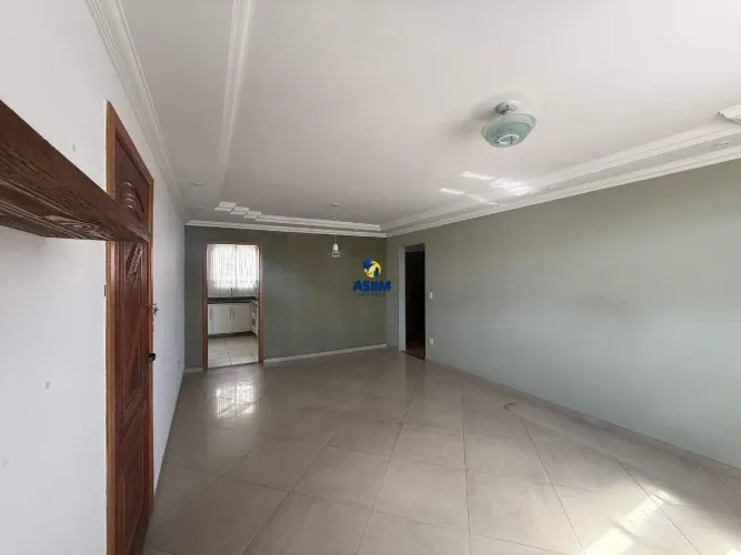 APARTAMENTO 115m² COM 3 QUARTOS E SUÍTE NO BAIRRO SERRANO BELO HORIZONTE
