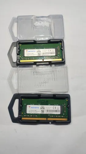Memória Ddr4 4gb 8gb 3200mhz (2x 4gb) Adata Par Dell