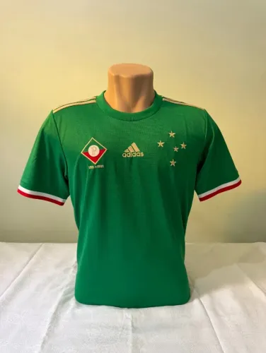 Camisa Cruzeiro III - 2021