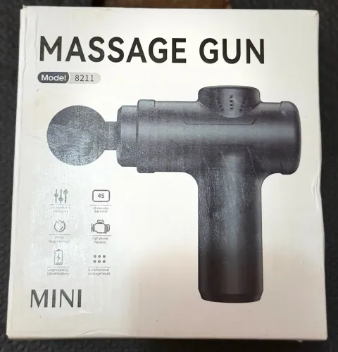 Massageador Elétrico