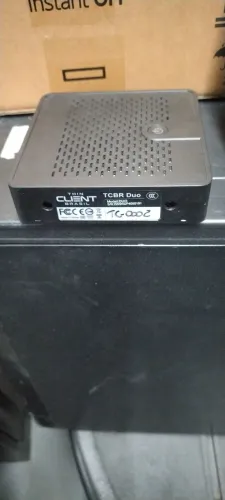 Thin Cliente TCBR Duo