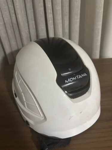 Capacete de Rapel Montana