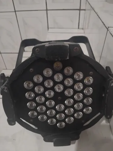 Canhão Par Led