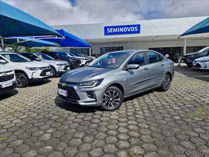 Chevrolet Onix Sedan Plus Premier 1.0 12V TB Flex Aut. 4P 2026