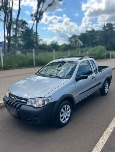 Fiat Strada 1.4 MPI Fire Flex 8V CE 2009