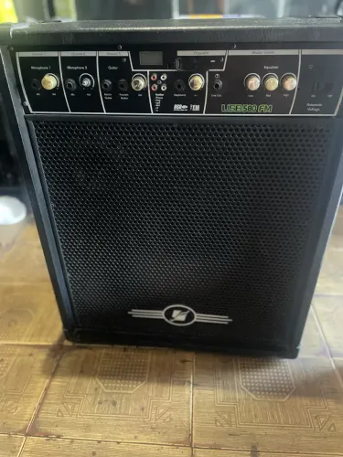 Caixa Amplificadora 80W 12?