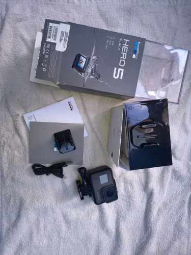 CAMERA GOPRO HERO5 BLACK