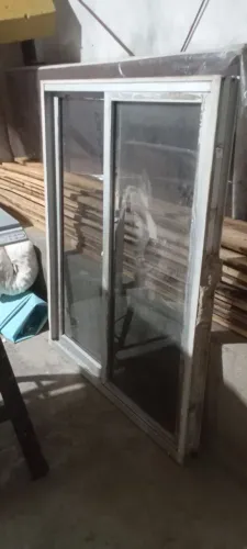 Janela de alumínio 