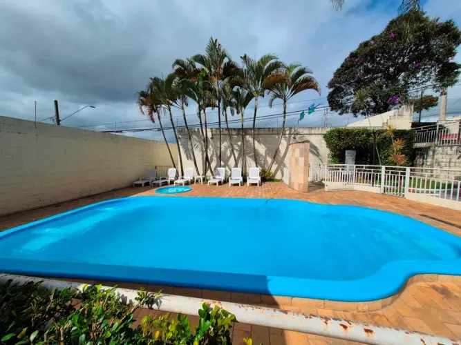 Apartamento para Locação no Pq. Novo Horizonte, São José dos Campos / SP, situado na zona