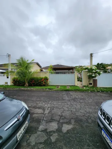 Condomínio Bosque de Jauá - Casa com 3/4 térrea