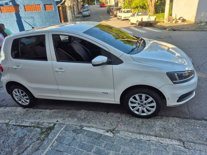 Volkswagen Fox Trendline 1.6 Flex 8V 5P 2017