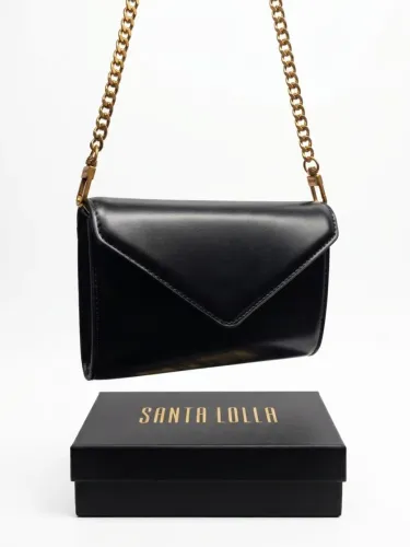 Bolsa Santa Solla Original Preto