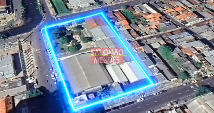 ÁREA COMERCIAL PARA LOCAÇÃO | ESQUINA COM 111 METROS DE FACHADA | CENTRO DE BELÉM | ALTO P