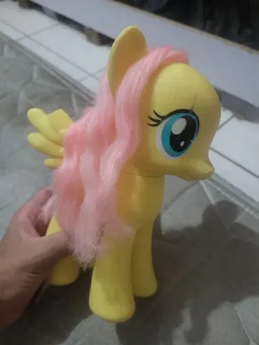 My Little Pony Flutterahy Hasbro 2013<br>20cm Altura | MercadoLibre