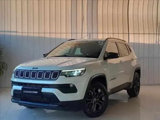 Jeep Compass Sport T270 1.3 TB 4X2 Flex AUT 2025