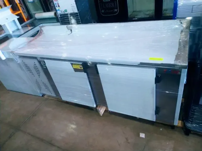 BALCÃO REFRIGERADO 2METROS