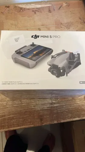 DJI MINI 5 PRO LFY MORE COMBO PLUS RC 2