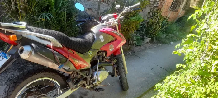 Bos nxr 150 ks 2011