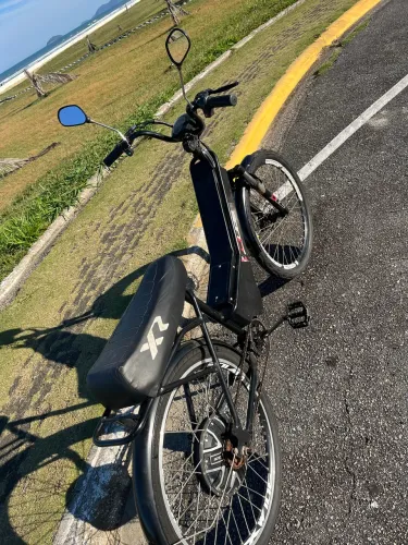 bike elétrica duos 800 w entrega grátis parcelado