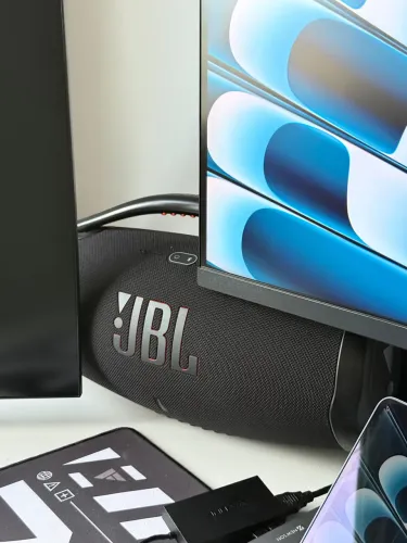 JBL Boombox 3 - Com NF & Caixa