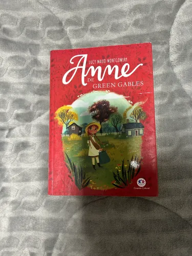 Anne de Green Gables - Lucy Maud Montgomery