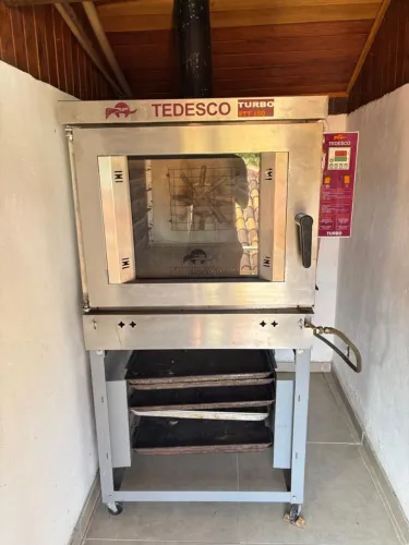 Utensílios de Padaria e forno 