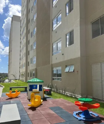 Condomínio Alameda dos Pássaros 13?andar