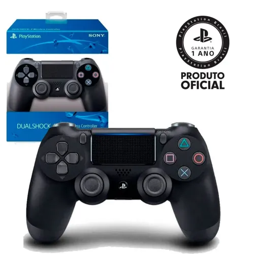 Controle PS4 original Sony