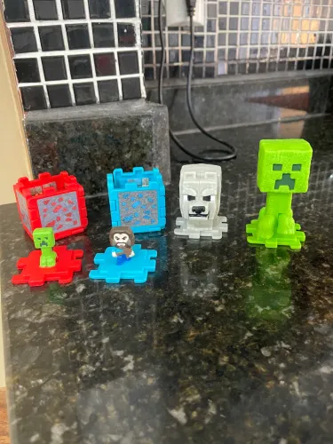 Minecraft mc donalds 