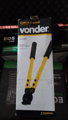 Alicate de corte Vonder 