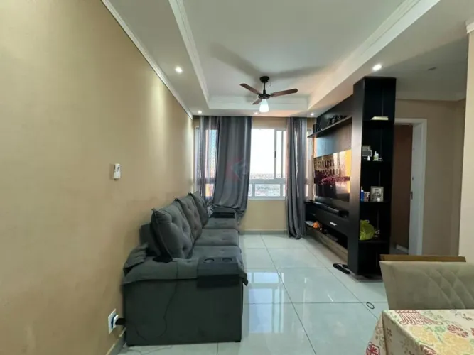Apartamento para alugar em Sumaré, Jardim Bela Vista, com 2 quartos