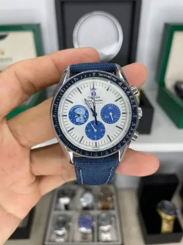 Relógio Novo Snoop Quartzo a Pronto Envio 
