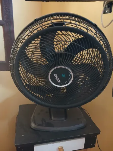 Ventilador de mesa