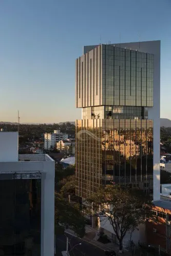 Sala para alugar, 31 m² por R$ 2.350 - Centro - Gravataí/RS