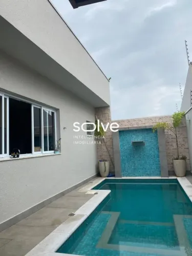 Casa com 4 dormitórios à venda, 214 m² por R$ 2.250.000,00 - Jardim Residencial Dona Lucil