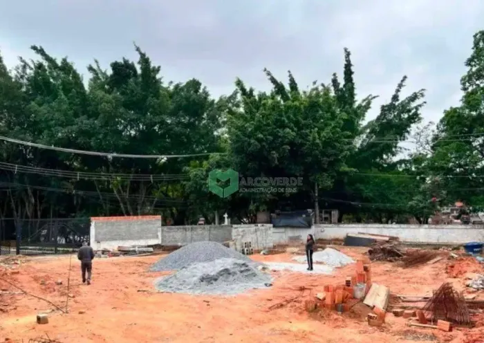 Terreno / Lote Comercial para venda ou aluguel 808m²
