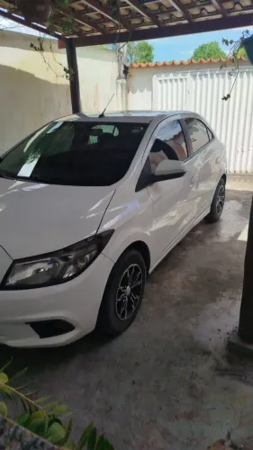 Chevrolet Onix JOY Hatch 1.0 8V Flex Mec. 4P 2019